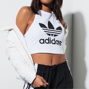 Adidas Halter Top!